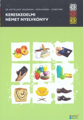 Kereskedelmi német nyelvkönyv